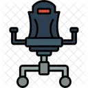 Gaming Chair Gamming Chair Icon