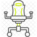 Gaming Chair Gamming Chair Icon