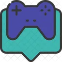 Gaming Chat Gaming Chat Icon