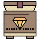 Gaming Chest  Icon
