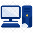 Gaming computer  Icon