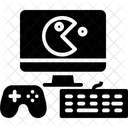 Access Control Gaming Icon