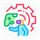 Gaming Configuration  Icon