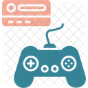 Gaming Console Game Console Icon