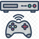 ゲーム機  アイコン