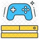 Gaming Console  Icon