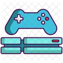 Gaming Console Gamecontroller Web Gaming Icon