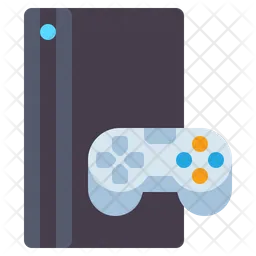 Gaming Console  Icon