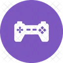 Gaming Console Remote Icon