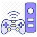 Gaming Console Game Gaming Icon