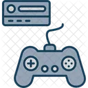 Gaming Console Game Console Icon