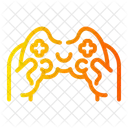Gaming Console Nintendo Game Icon