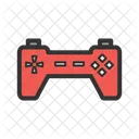 Gaming Console Ii Game Controller Icon
