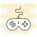 Gaming Control  Icon