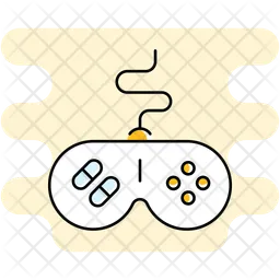 Gaming Control  Icon