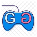 Igg Gaming Controller Gaming Pad Icon