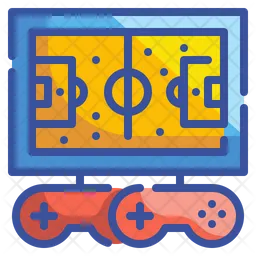 Gaming Controller  Icon