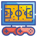 Sport Spiel Elektronik Technik Menschen Symbol