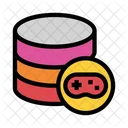 Gaming Database Game Icon