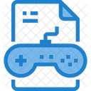 Gaming-Datei  Symbol