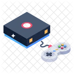 Gaming Device  Icon