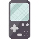 Gaming Device Game Portable Icon