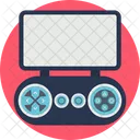 Gaming device  Icon