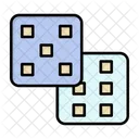Gaming Dice  Icon