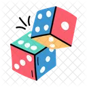 Gaming Dice Dice Casino Dice Icon
