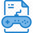 Gaming File  Icon