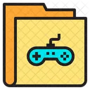 Gaming Folder  Icon