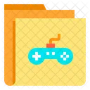 Gaming Folder  Icon