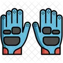 Gaming Gloves  Icon