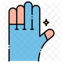 Gaming Gloves  Icon