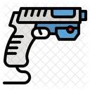 Gaming Gun Gun Lasercontroller Icon