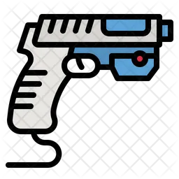Gaming Gun  Icon
