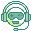 Gaming Headphone  Icon