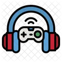 Gaming Headphone  Icon