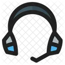 Gaming Headphone Icon