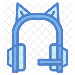 Gaming Headphone  Icon