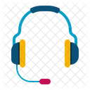 Gaming Headphones Icon