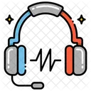 Gaming Headphones  Icon