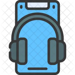 Gaming headset  Icon