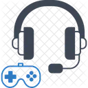 Gaming Headset  Icon
