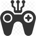 Artificial Pad Gaming Icon