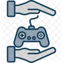 Gaming Game Play Icon