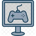 Gaming Game Play Icon