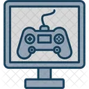 Gaming Game Play Icon