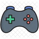 Gaming Entertainment Joy Stick Icon