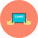 Gaming Game Gesture Icon
